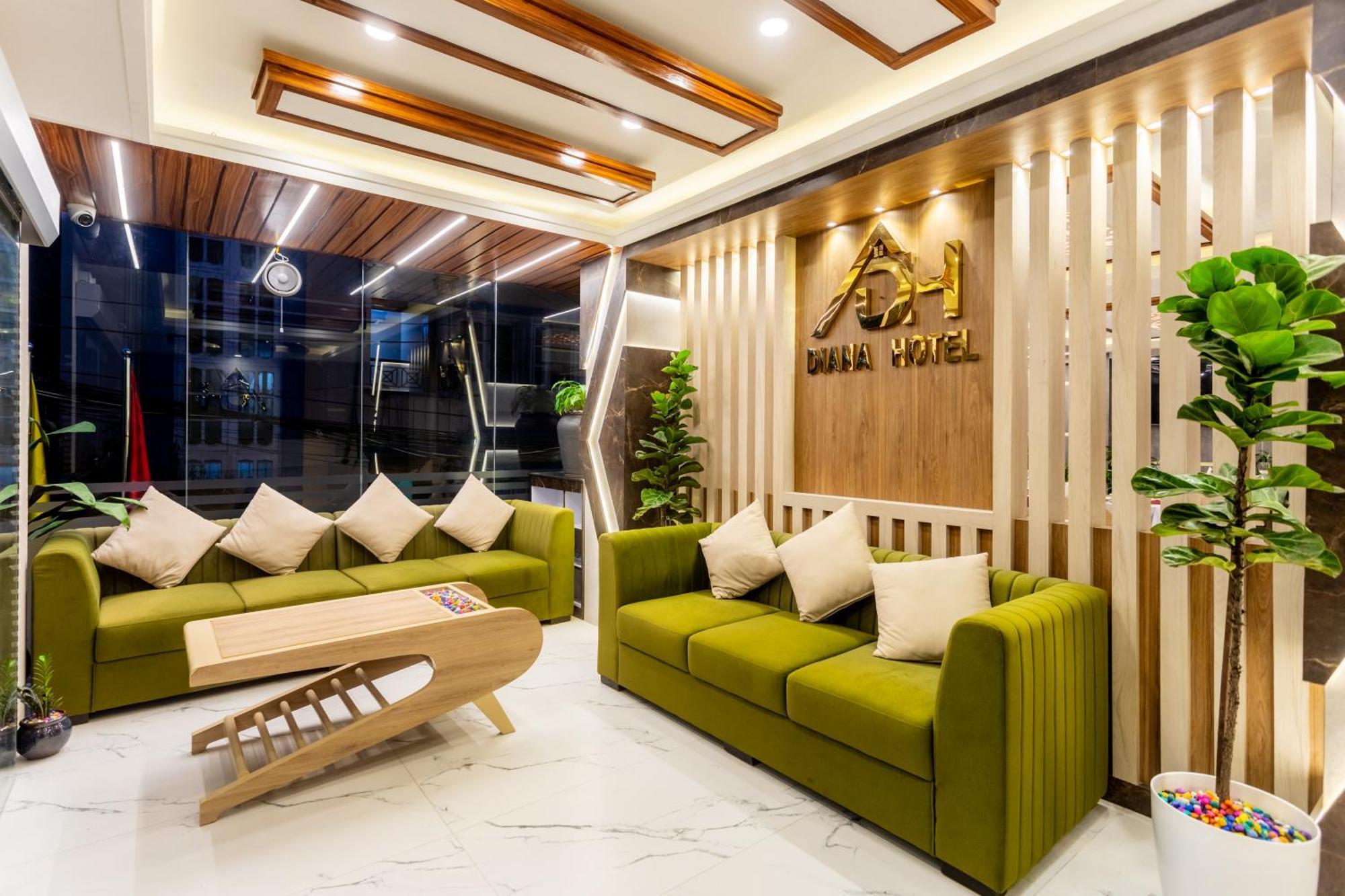 Airport Diana Hotel كاتماندو المظهر الخارجي الصورة