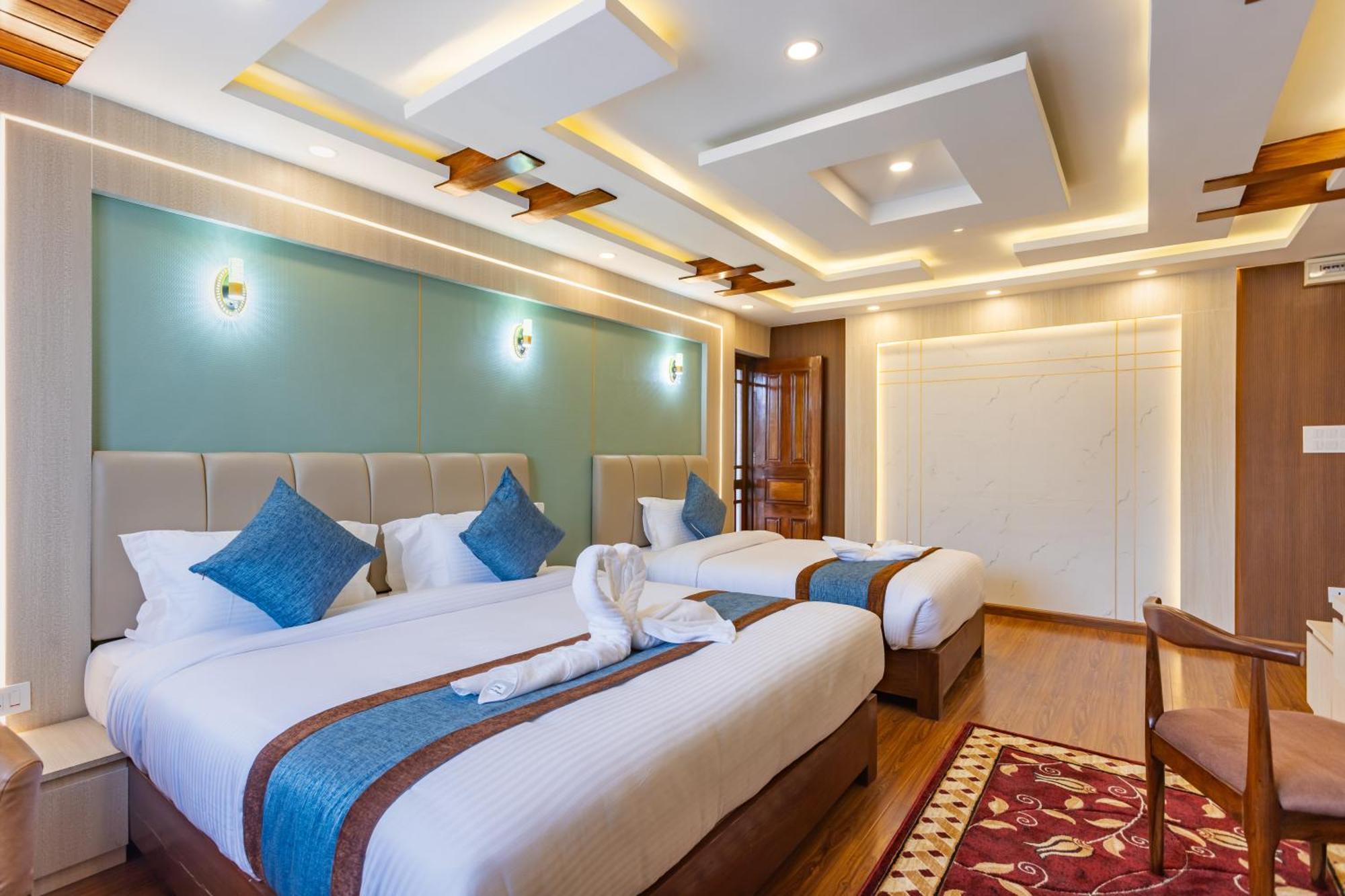Airport Diana Hotel كاتماندو المظهر الخارجي الصورة