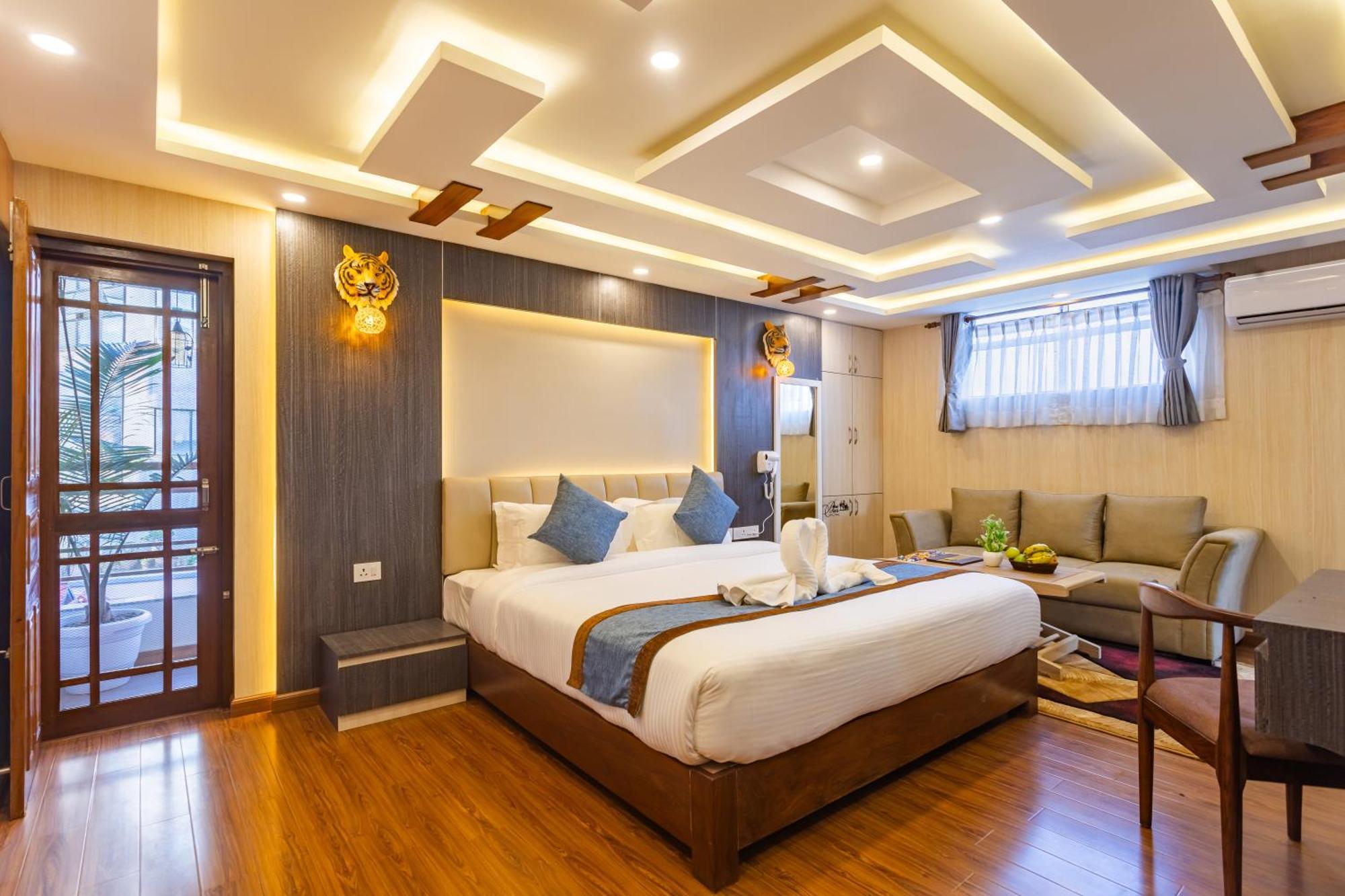 Airport Diana Hotel كاتماندو المظهر الخارجي الصورة