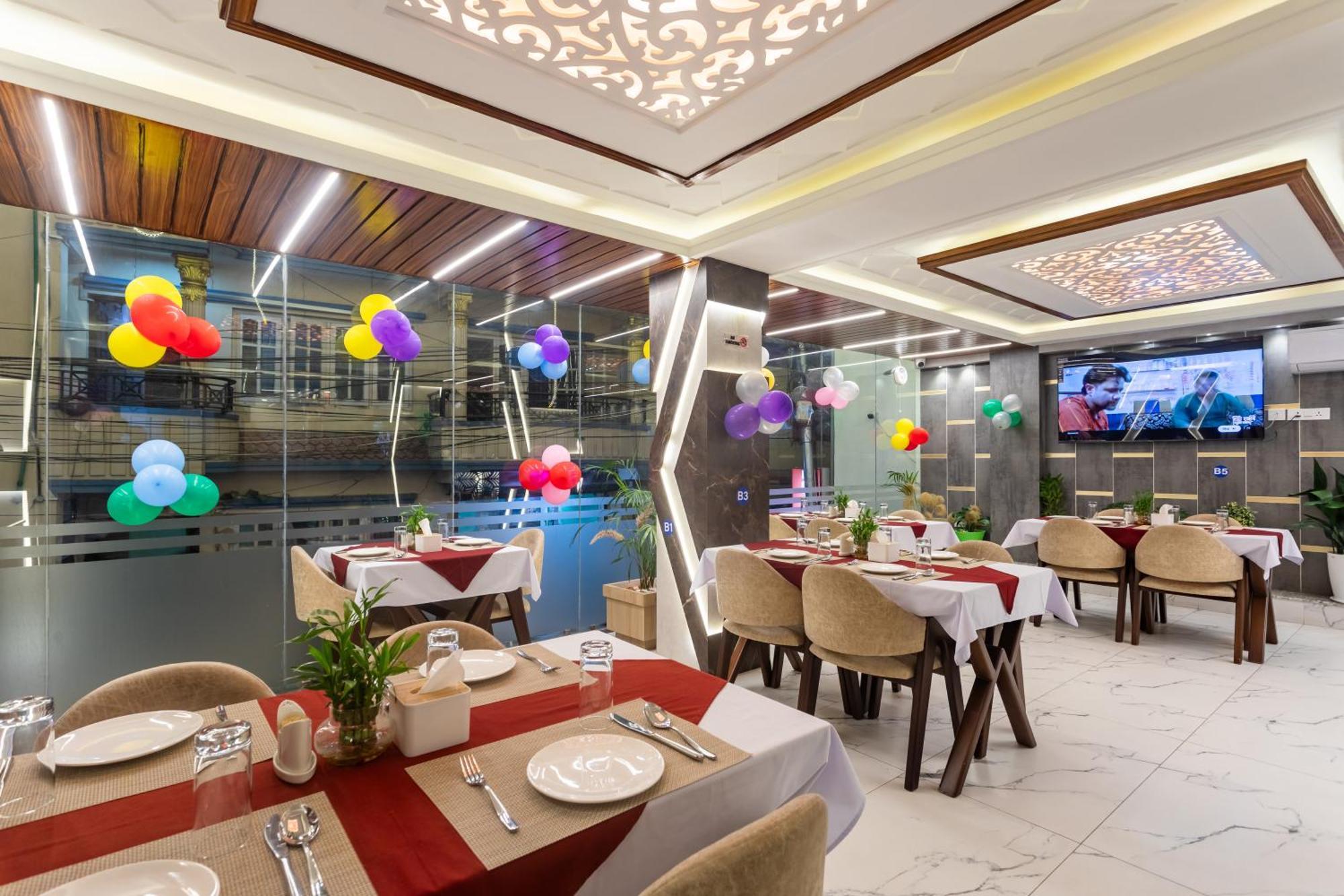 Airport Diana Hotel كاتماندو المظهر الخارجي الصورة