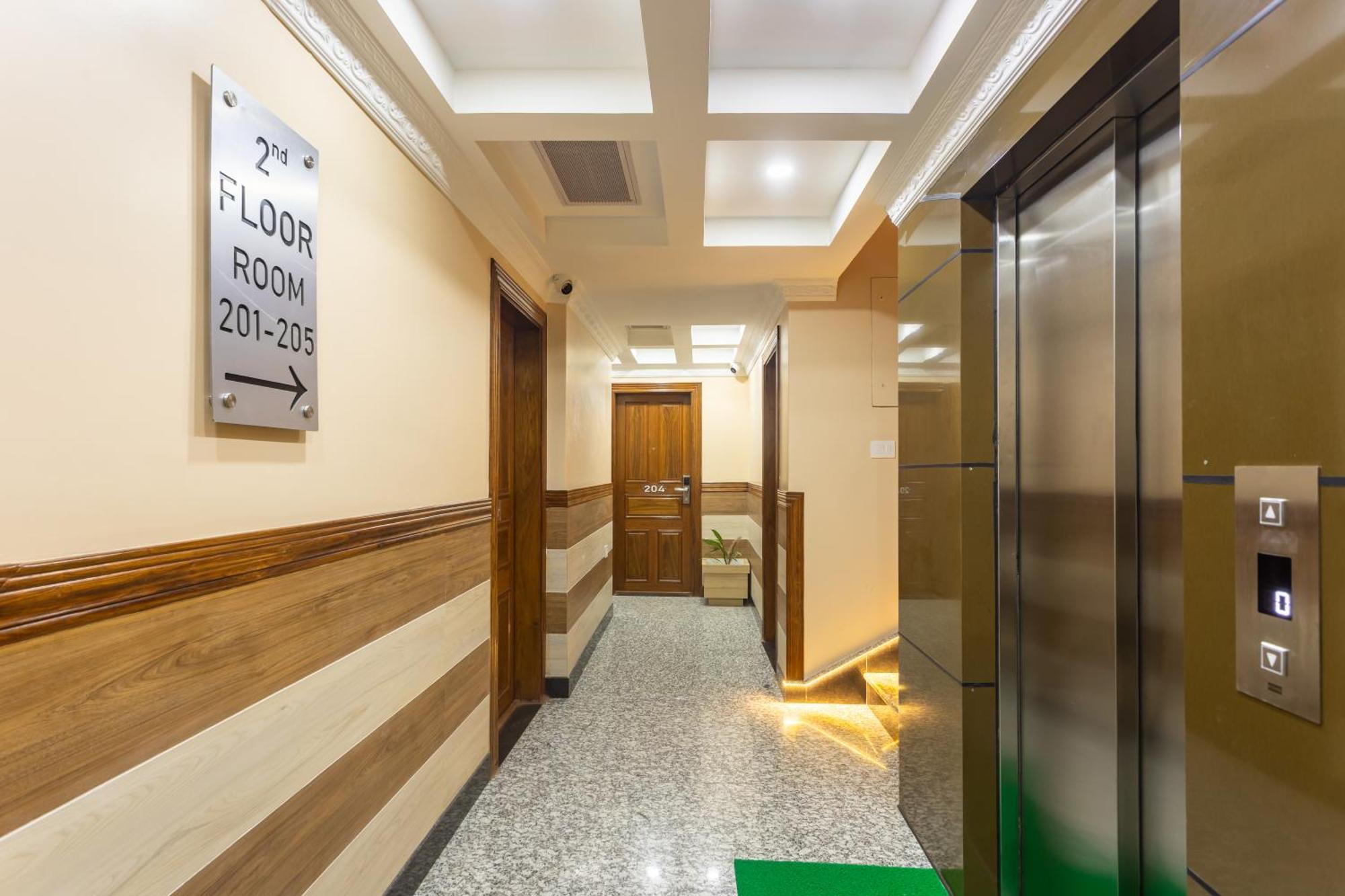 Airport Diana Hotel كاتماندو المظهر الخارجي الصورة