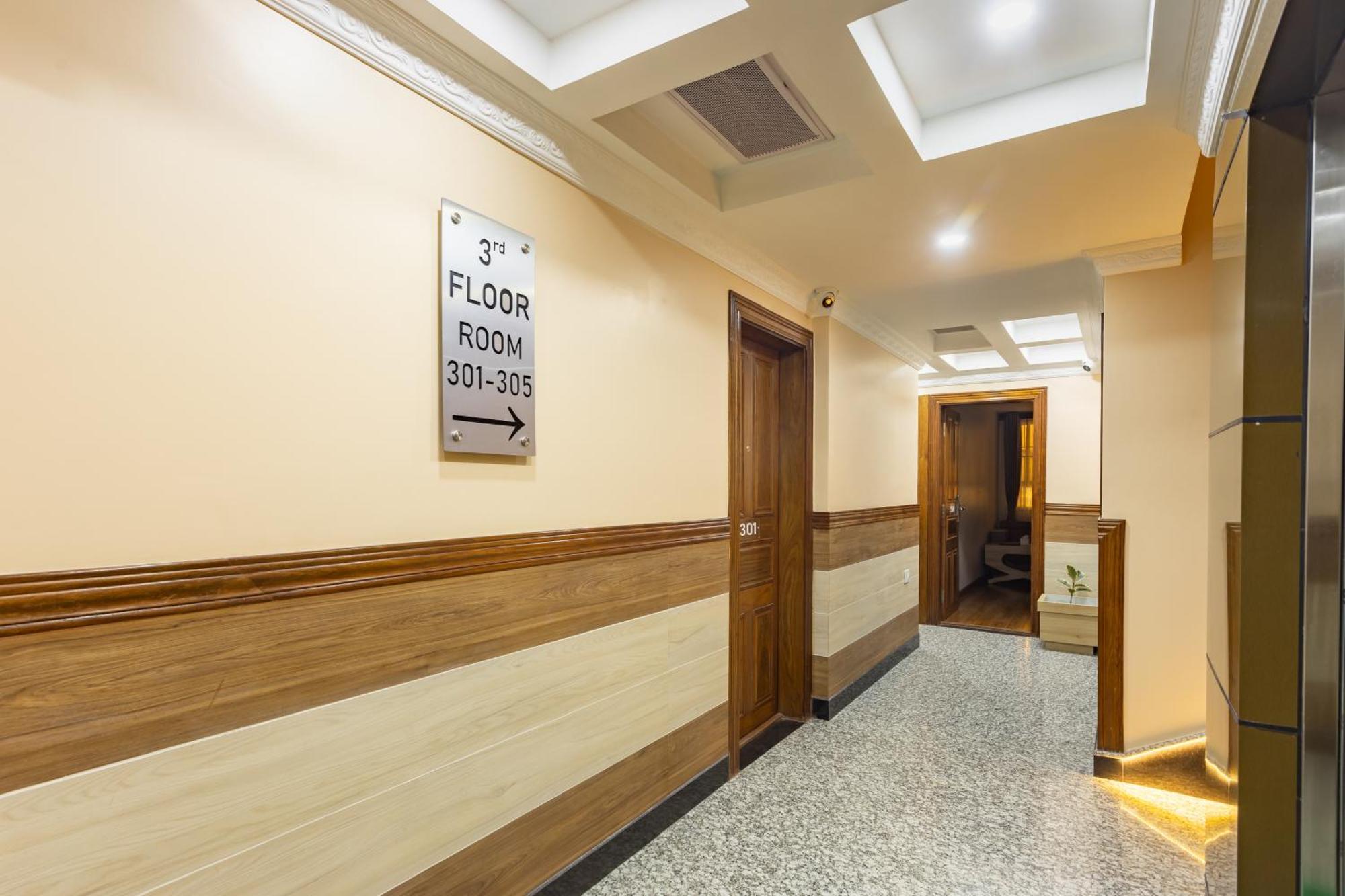 Airport Diana Hotel كاتماندو المظهر الخارجي الصورة