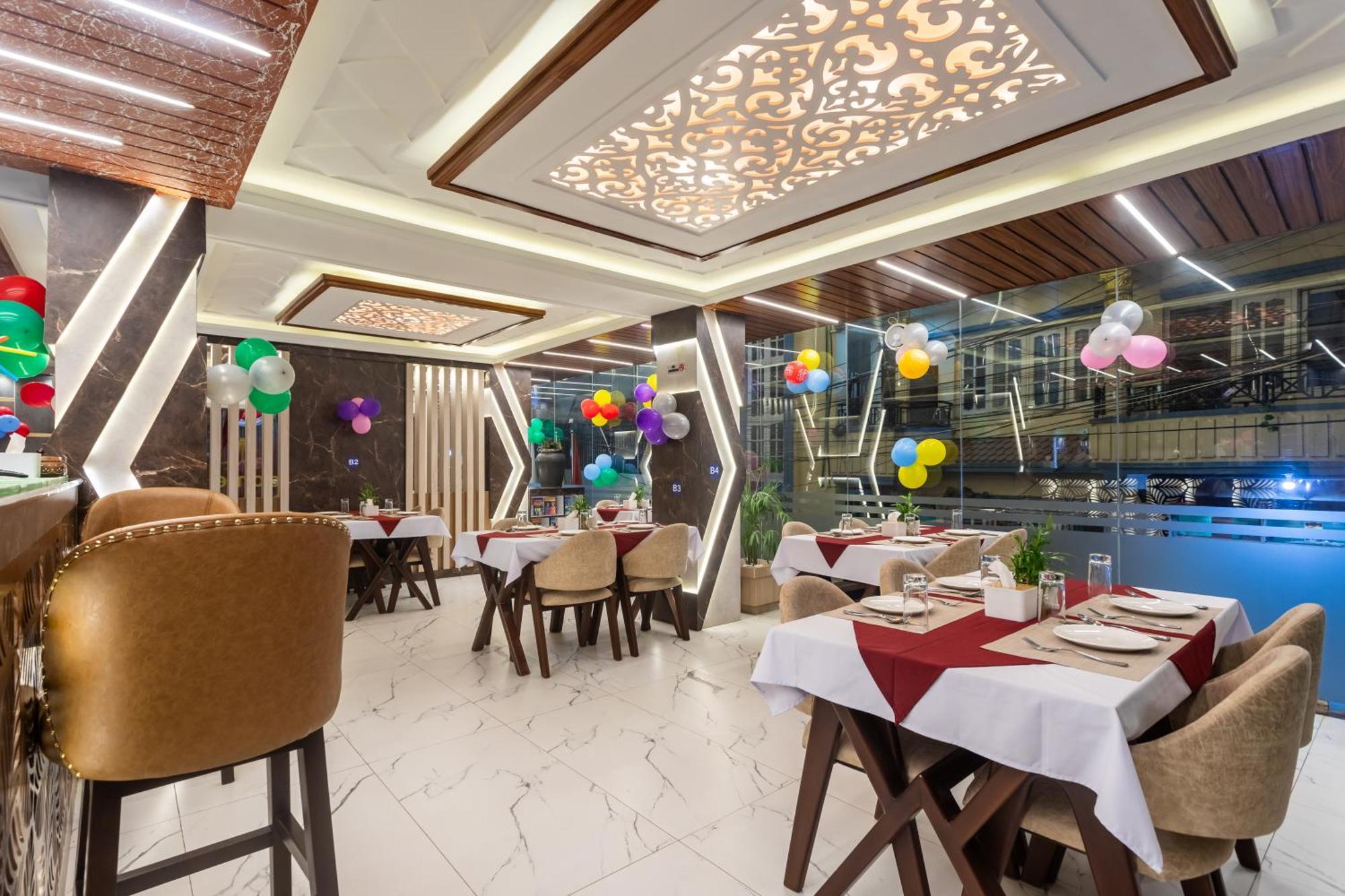 Airport Diana Hotel كاتماندو المظهر الخارجي الصورة