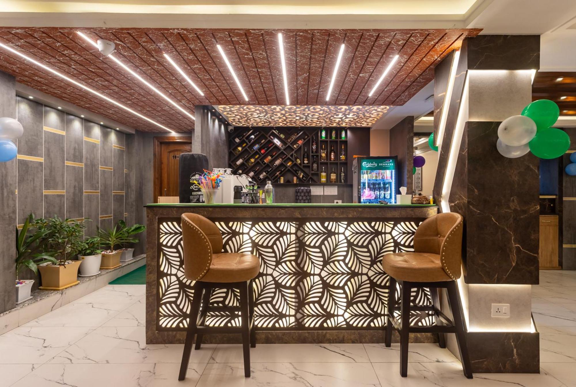 Airport Diana Hotel كاتماندو المظهر الخارجي الصورة