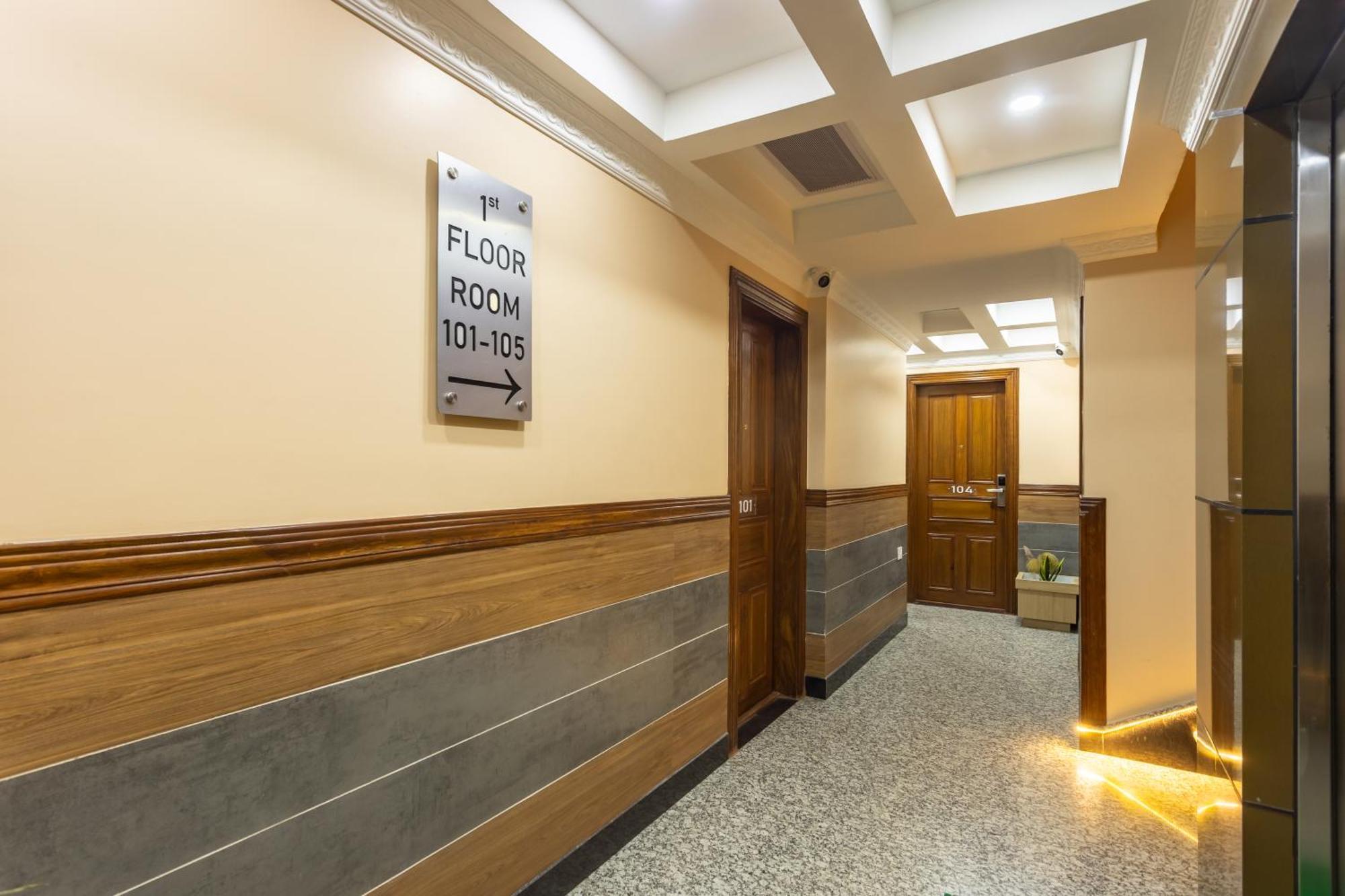 Airport Diana Hotel كاتماندو المظهر الخارجي الصورة