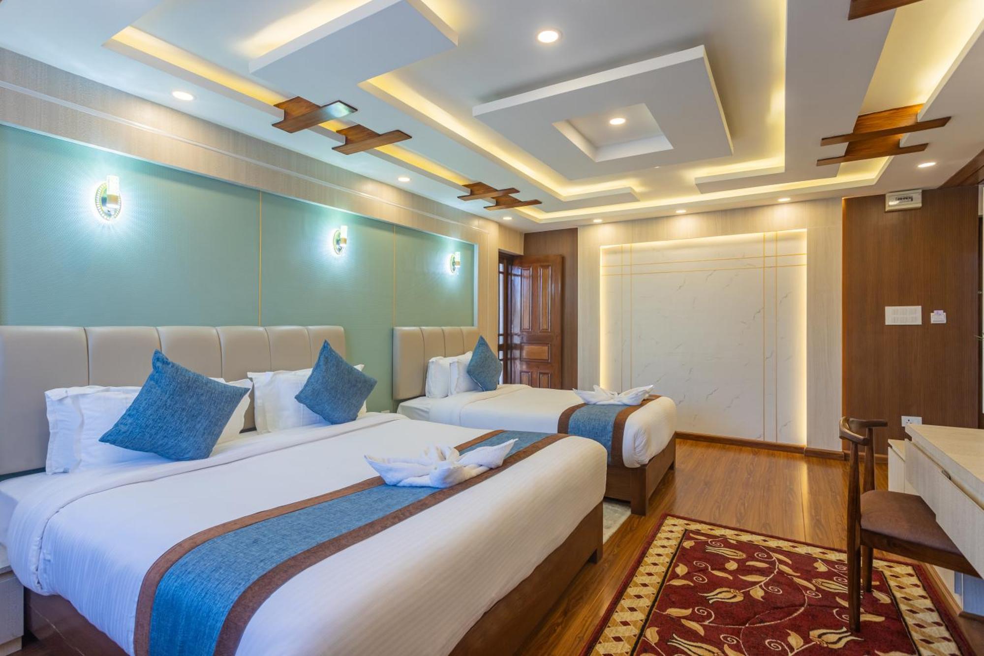 Airport Diana Hotel كاتماندو المظهر الخارجي الصورة