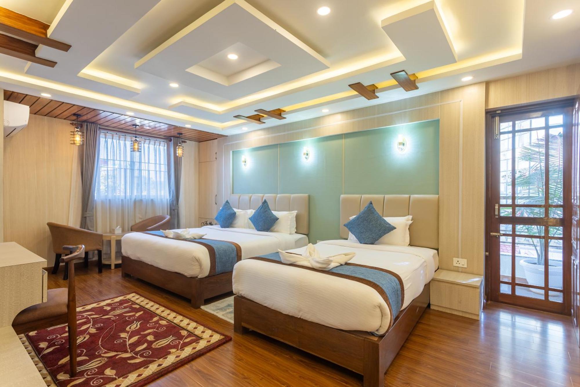 Airport Diana Hotel كاتماندو المظهر الخارجي الصورة
