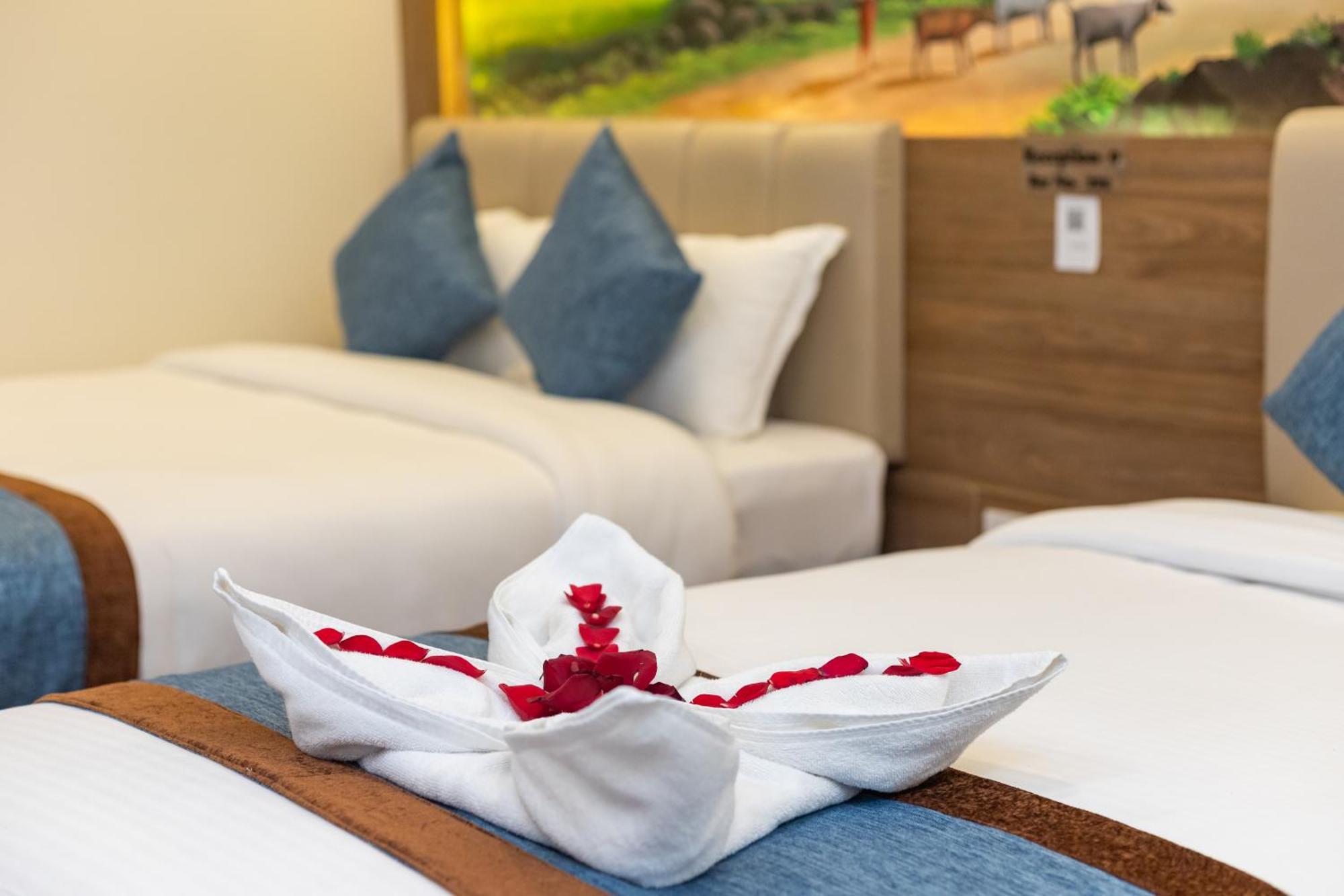 Airport Diana Hotel كاتماندو المظهر الخارجي الصورة