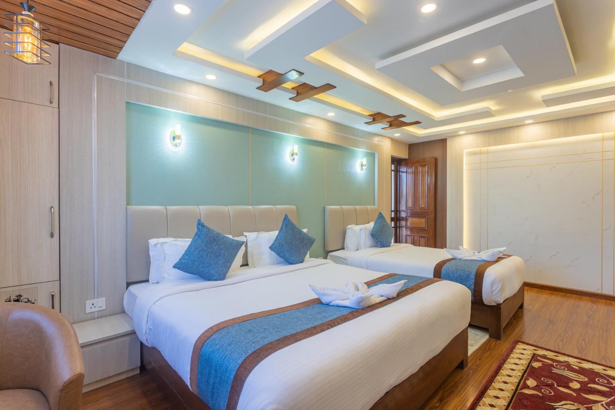 Airport Diana Hotel كاتماندو المظهر الخارجي الصورة