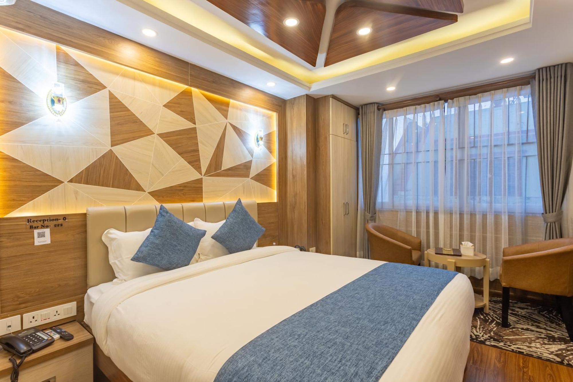 Airport Diana Hotel كاتماندو المظهر الخارجي الصورة