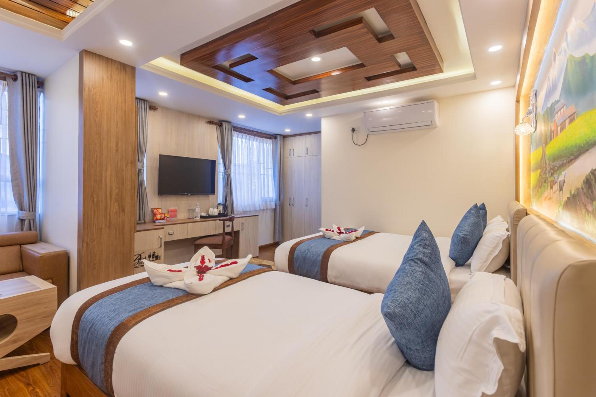 Airport Diana Hotel كاتماندو المظهر الخارجي الصورة