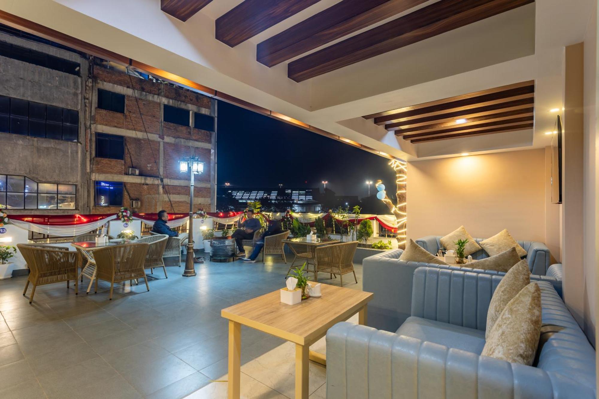 Airport Diana Hotel كاتماندو المظهر الخارجي الصورة